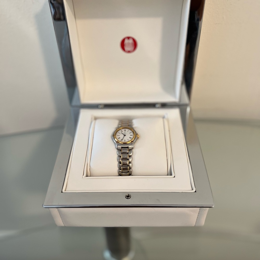 100% Authentic Women's Michele Watch